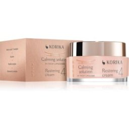 Hi-Tech Liposome Calming Solution Restoring Cream Crema Nutritiva Calmante 50 Ml