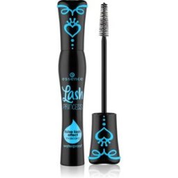 Lash Princess Máscara Efecto Pestañas Postizas Resistente Al Agua Tono Black 12 Ml