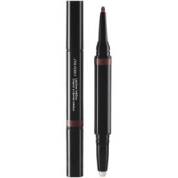 Lipliner Inkduo Barra De Labios Y Lápiz Delineador Para Labios Con Bálsamo Tono 12 Espresso 1.1 G