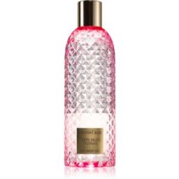 Gemstone White Musc & Ananas Gel De Ducha Refrescante 300 Ml