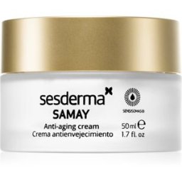 Samay Anti-Aging Cream Crema Nutritiva Antienvejecimiento 50 Ml