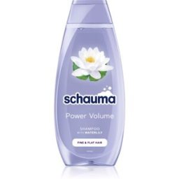 Schauma Power Volume Champú Para Dar Volumen Para Cabello Fino Y Lacio 400 Ml