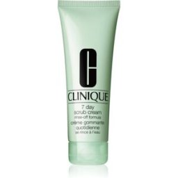 7 Day Scrub Cream Rinse-Off Formula Exfoliante Limpiador Para Uso Diario 100 Ml