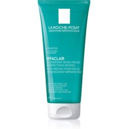 Effaclar Gel Exfoliante Limpiador Para Pieles Grasas Y Problemáticas 200 Ml