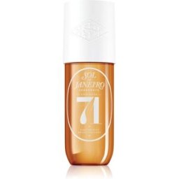 Brazilian Crush Cheirosa '71 Bruma Perfumada Corporal Y Capilar Para Mujer 240 Ml