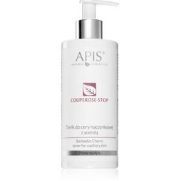 Couperose-Stop Tónico Hidratante Para Pieles Sensibles Con Tendencia A Las Rojeces 300 Ml