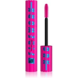 Lash Sensational Firework Máscara De Pestañas Para Dar Volumen Resistente Al Agua Tono Black 10 Ml