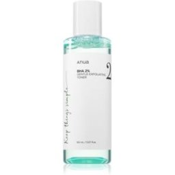 Bha 2% Gentle Exfoliating Toner Tónico Exfoliante Suave Para Pieles Problemáticas Y Con Acné 150 Ml