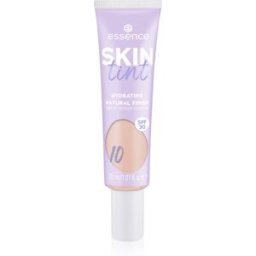 Skin Tint Maquillaje Hidratante Ligera Spf 30 Tono 10 30 Ml
