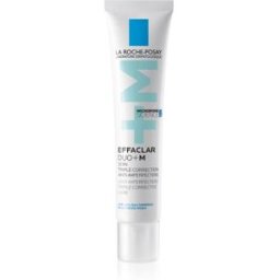 Effaclar Duo (+m) Tratamiento Corrector Para Eliminar Imperfecciones Y Marcas Del Acné 40 Ml