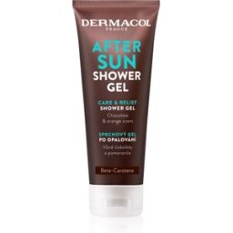 After Sun Gel De Ducha After Sun Chocolate Y Naranja 250 Ml