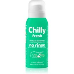 Fresh No Rinse Espuma Limpiadora Refrescante Para La Higiene Íntima 100 Ml