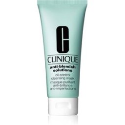 Anti-Blemish Solutions™ Oil-Control Cleansing Mask Mascarilla Limpiadora Para Pieles Grasas Y Mixtas 100 Ml