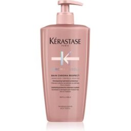 Chroma Absolu Bain Chroma Respect Champú Hidratante Para Cabello Teñido 500 Ml