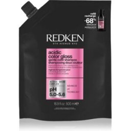 Acidic Color Gloss Champú Iluminador Para Cabello Teñido 500 Ml
