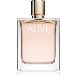 Boss Alive Eau De Parfum Para Mujer 80 Ml