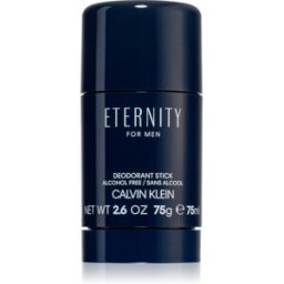 Eternity For Men Desodorante En Barra Sin Alcohol Para Hombre 75 Ml