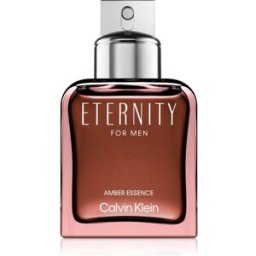 Eternity For Men Amber Essence Perfume Para Hombre 100 Ml