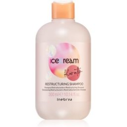 Keratin Champú Reestructurante Con Queratina 300 Ml