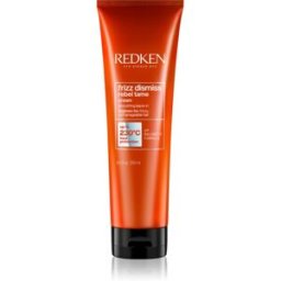 Frizz Dismiss Crema Termo-Protectora Para Alisar El Cabello Rebelde 250 Ml