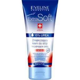 Extra Soft Crema Emoliente Para Los Pies Y Talones 100 Ml