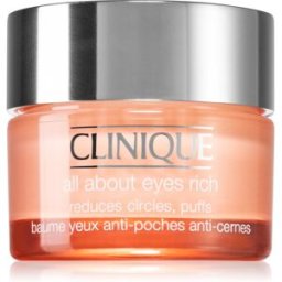 All About Eyes™ Rich Crema Hidratante Para Contorno De Ojos Antibolsas Y Antiojeras 30 Ml