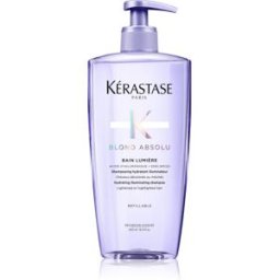 Blond Absolu Bain Lumière Baño De Champú Para Cabellos Teñidos O Con Mechas 500 Ml