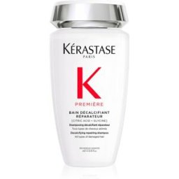 Première Bain Décalcifiant Réparateur Baño De Champú Para Cabello Maltratado O Dañado 250 Ml
