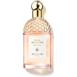 Aqua Allegoria Rosa Rossa Eau De Toilette Recargable Para Mujer 125 Ml