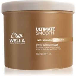 Ultimate Smooth Mask Mascarilla Nutritiva E Hidratante Para Cabello 500 Ml