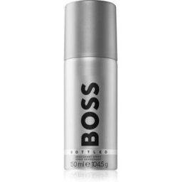Boss Bottled Desodorante En Spray Para Hombre 150 Ml