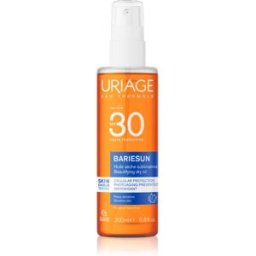 Bariésun Dry Oil Spf 30 Aceite Seco Solar Spf 30 200 Ml