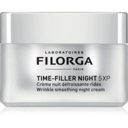 Time-Filler Night 5xp Crema De Noche Antiarrugas Con Efecto Revitalizante 50 Ml