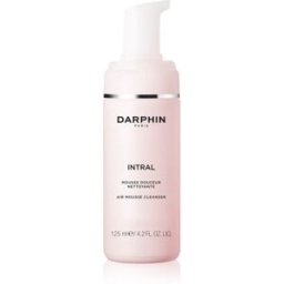 Intral Air Mousse Cleanser Espuma Limpiadora Para Pieles Sensibles 125 Ml
