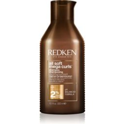 All Soft Mega Curls Champú Para Cabello Rizado 300 Ml