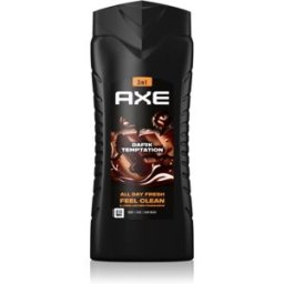 Dark Temptation Gel De Ducha Para Cara, Cuerpo Y Cabello 400 Ml
