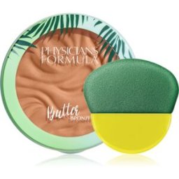 Butter Bronzer Polvos Compactos Con Efecto Bronceado Tono Sunkissed Bronze 11 G