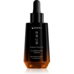 Korean Heritage Jeju Mandarin + Vitamin C Premium Illuminating Serum Sérum Facial Iluminador Con Vitamina C 30 Ml