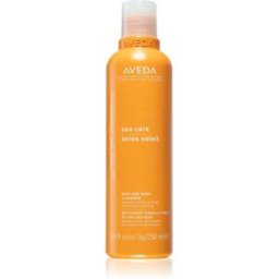 Sun Care Hair And Body Cleanser Champú Y Gel De Ducha 2 En 1 Para Cabello Contra Los Efectos Del Sol, El Cloro Y La Sal 250 Ml