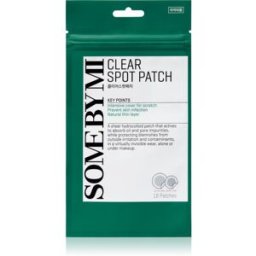 Clear Spot Patch Parches Para Pieles Problemáticas 18 Ud