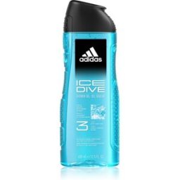 Ice Dive Gel De Ducha Para Hombre 400 Ml