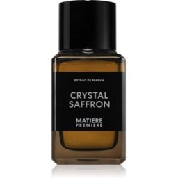 Crystal Saffron Extracto De Perfume Unisex 100 Ml
