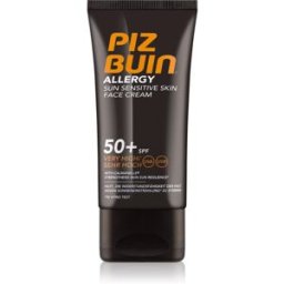 Allergy Crema Solar Facial Spf 50+ 50 Ml