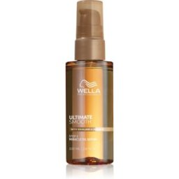 Ultimate Smooth Oil Sérum De Aceite Nutritivo Para Cabello 100 Ml
