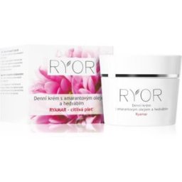 Ryamar Crema De Día Con Aceite De Amaranto Y Seda 50 Ml