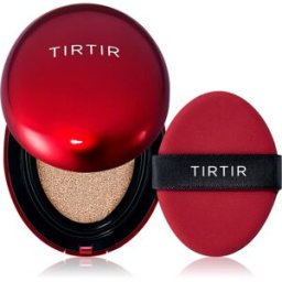 Mask Fit Red Cushion Maquillaje De Larga Duración En Esponja Tono 17c Porcelain 18 G