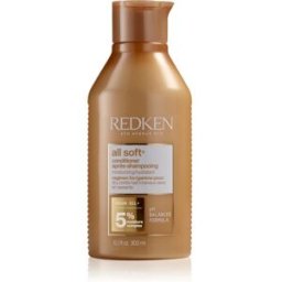 All Soft Acondicionador Nutritivo Para Cabello Seco Y Delicado 300 Ml