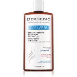 Capilarte Champú Fortificante Anticaída 300 Ml