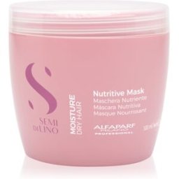 Semi Di Lino Moisture Mascarilla Hidratante Para Cabello Seco 500 Ml