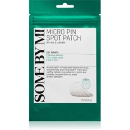 Micro Pin Spot Patch Parches Para Pieles Problemáticas 9 Ud